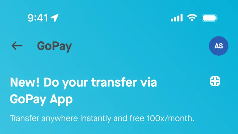 Icon — Gojek, SaaS UI