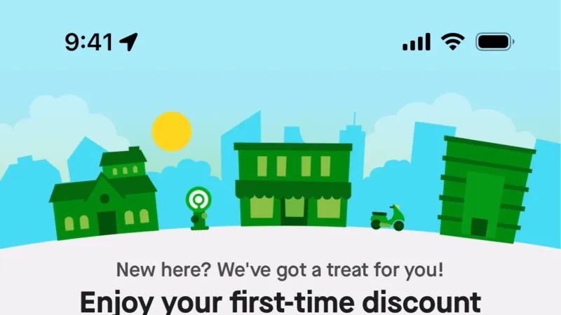 Photo — Gojek, SaaS UI