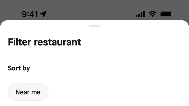 Checkbox — Gojek, SaaS UI