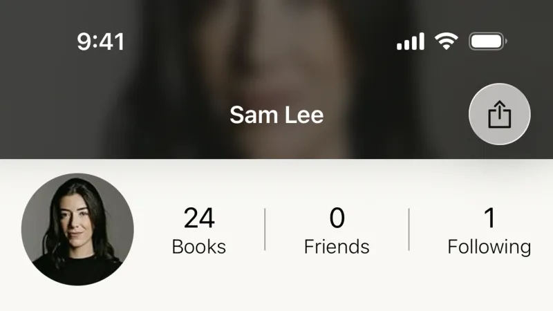 Goodreads — Social, интерфейс, скриншот 4/261
