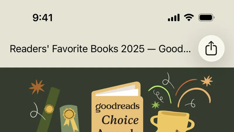 Goodreads — Illustration, скриншот 6/261