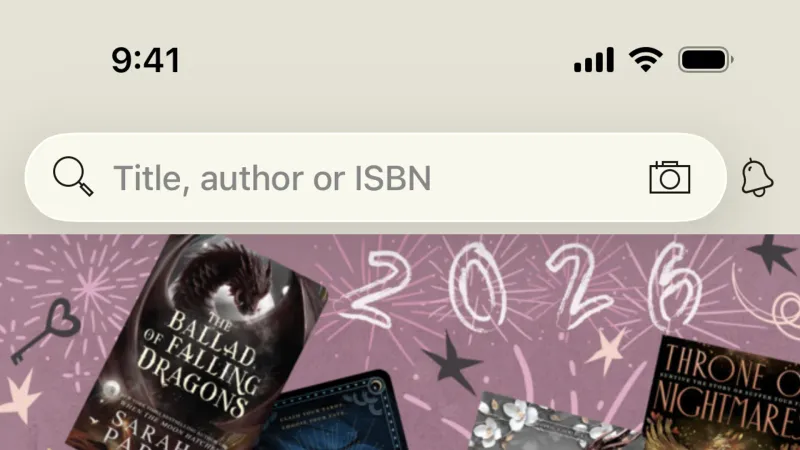 Browse & Discover — Goodreads, Social UI