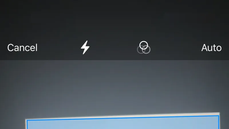 Camera & Scanner — Google Drive, Productivity UI