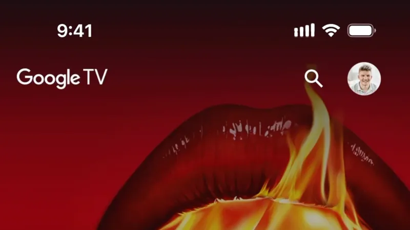 Google TV — Entertainment, интерфейс, скриншот 3/134