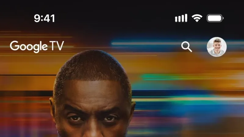 Google TV — Entertainment, интерфейс, скриншот 9/134