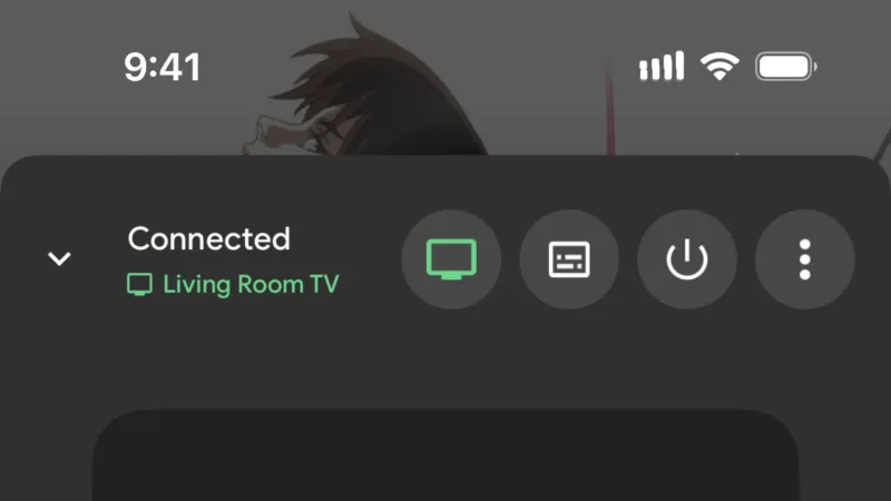 Icon — Google TV, Entertainment UI