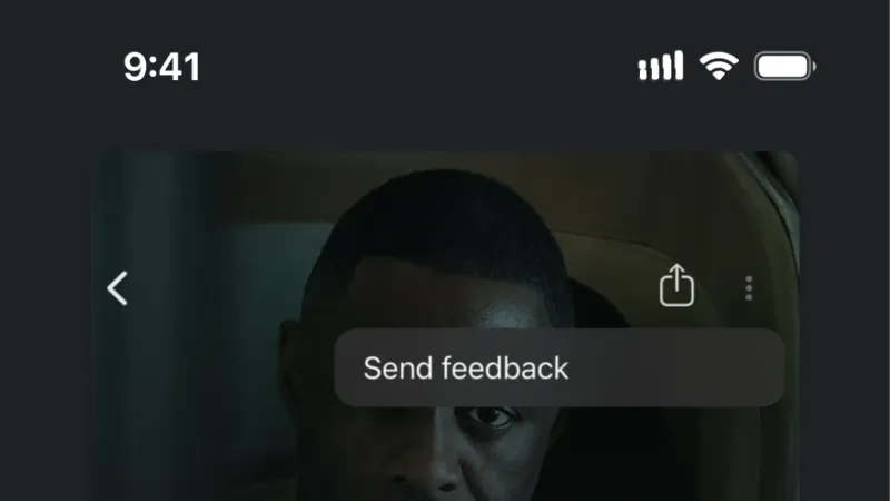 Media Editor — Google TV, Entertainment UI