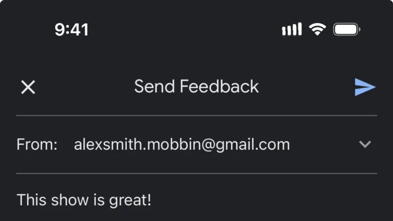 Checkbox — Google TV, Entertainment UI