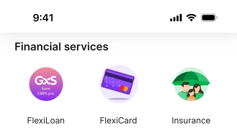 Grab — SaaS, интерфейс, скриншот 2/663
