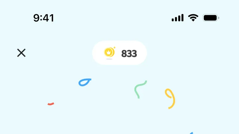 Acknowledgement & Success — Grab, SaaS UI