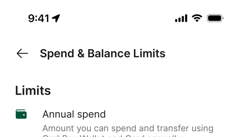 Progress — Grab, SaaS UI