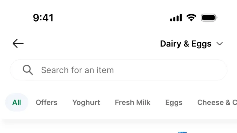 Goal & Task — Grab, SaaS UI
