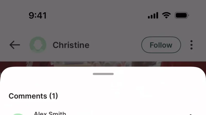 Comments — Grab, SaaS UI