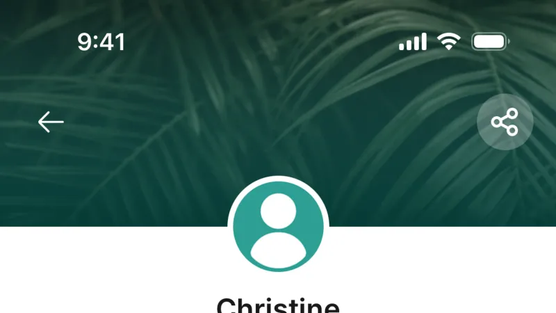 User / Group Profile — Grab, SaaS UI