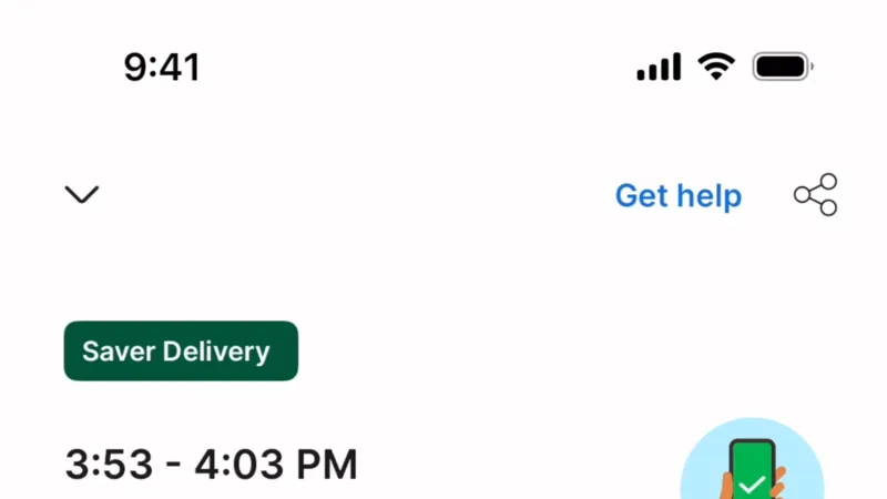 Date & Time — Grab, SaaS UI
