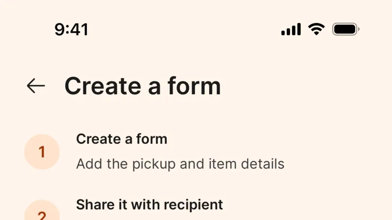 Add & Create — Grab, SaaS UI