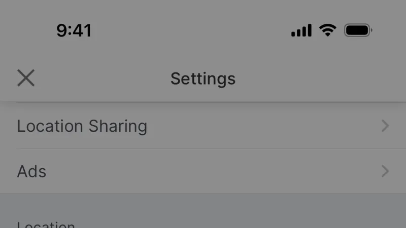 Delete & Deactivate Account — Grab, SaaS UI