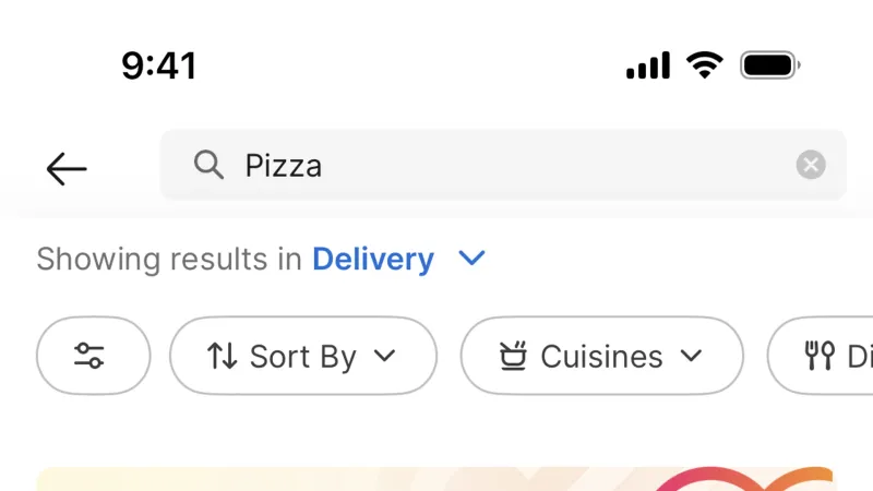 Carousel — Grab, SaaS UI