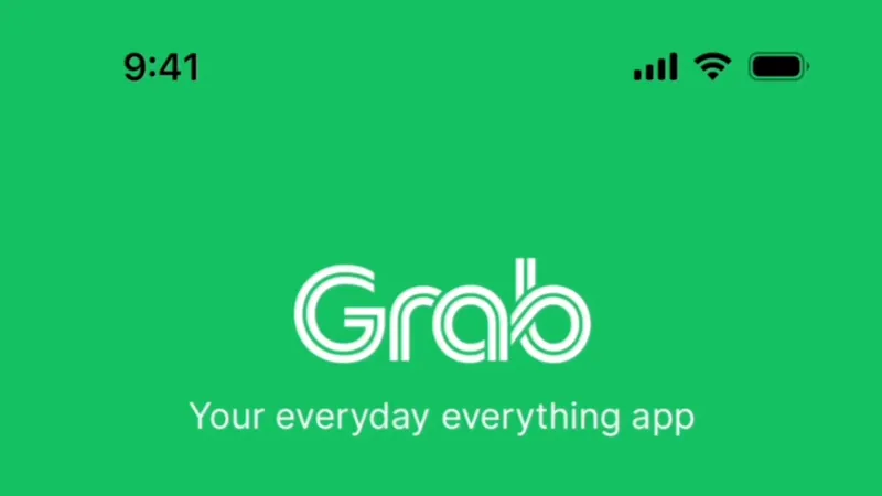 Welcome & Get Started — Grab, SaaS UI