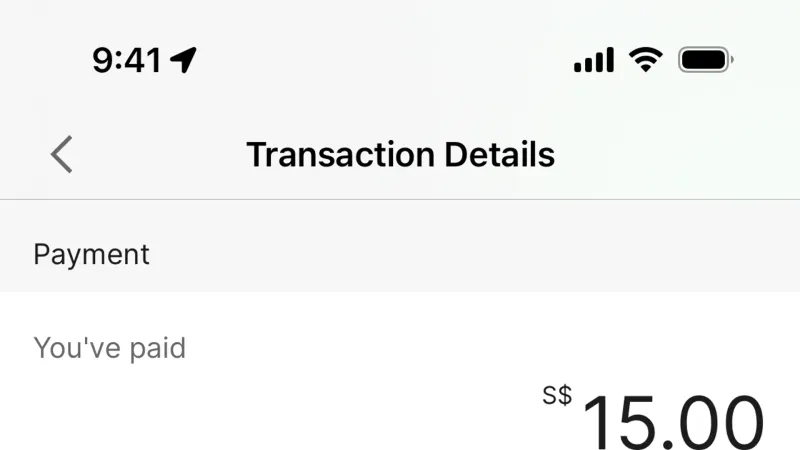 Other Content — Grab, SaaS UI