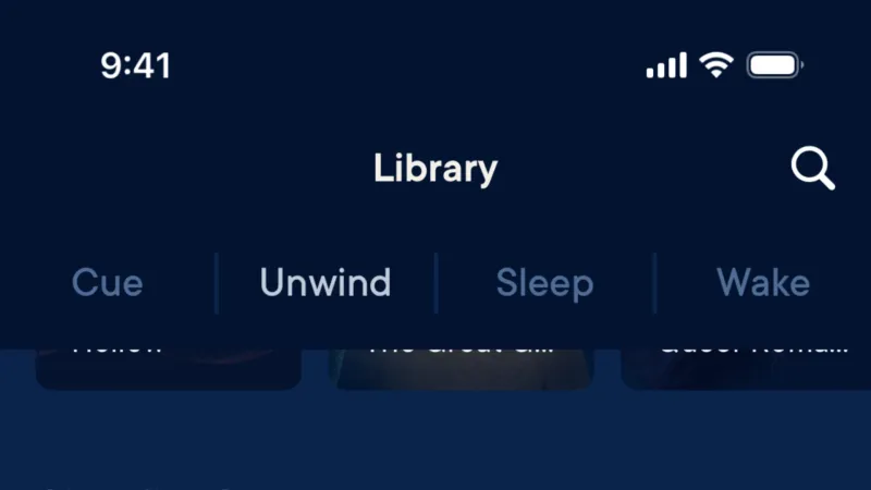 Hatch Sleep — Health, интерфейс, скриншот 3/172