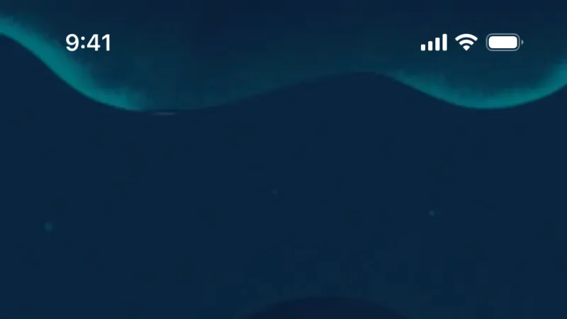 Splash Screen — Hatch Sleep, Health UI