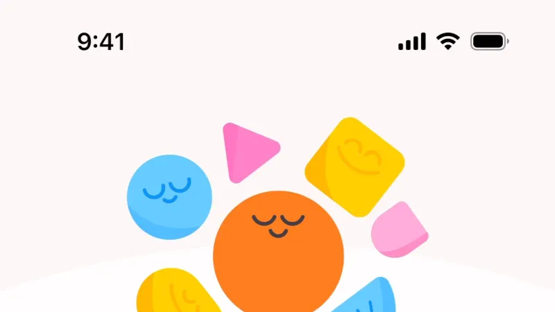 Headspace — Welcome & Get Started, Button, скриншот 10/138