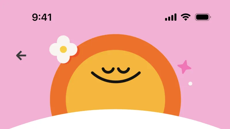 Cancel — Headspace, Health UI