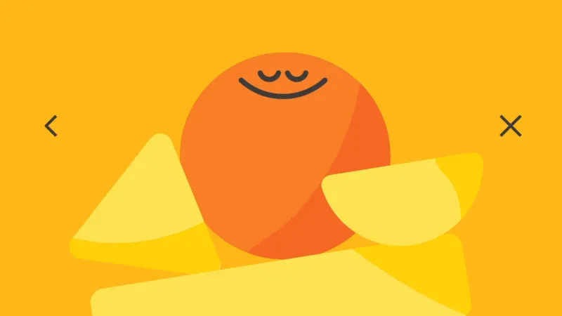 Quiz — Headspace, Health UI