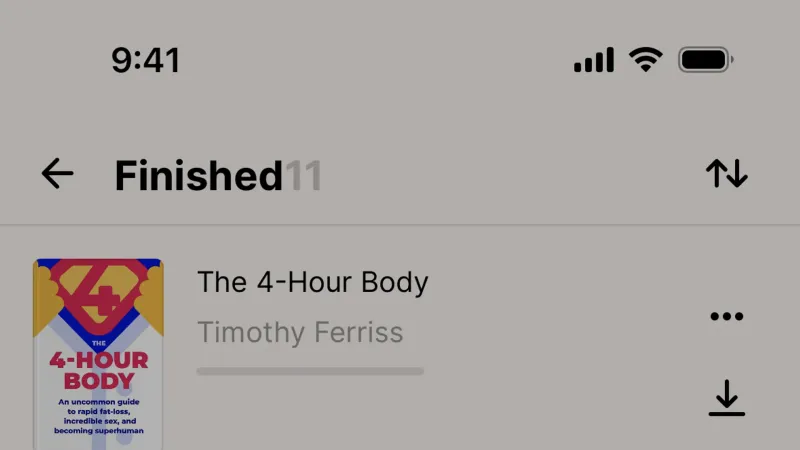 Radio Button — Headway, Education UI