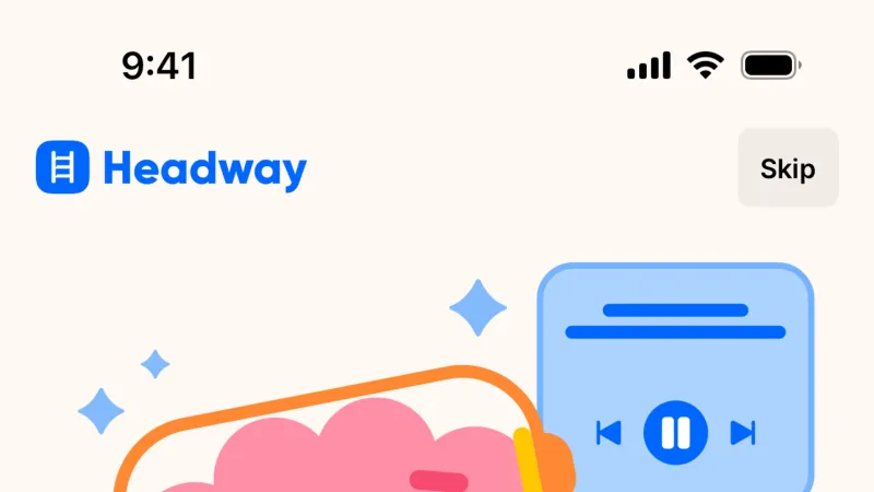 Carousel — Headway, Education UI