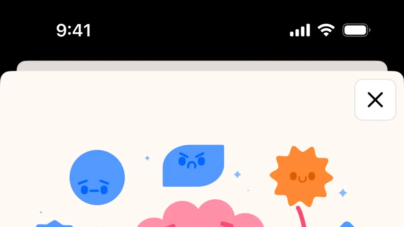 Feature Info — Headway, Education UI