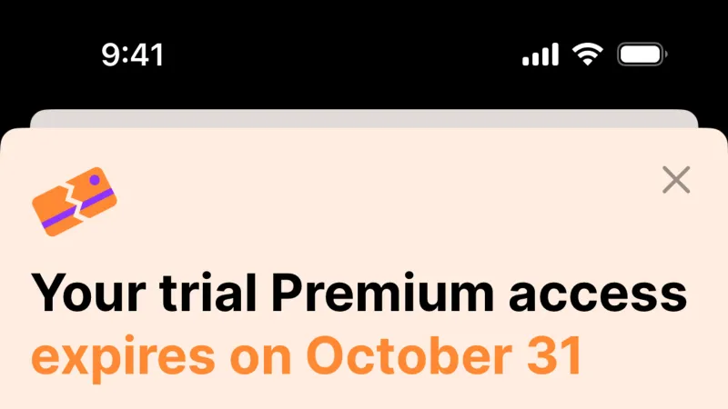 Subscription & Paywall — Headway, Education UI