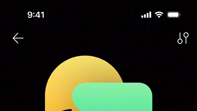 Floating Action Button — How We Feel, Health UI
