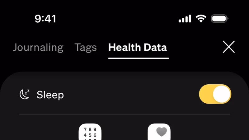 Radio Button — How We Feel, Health UI
