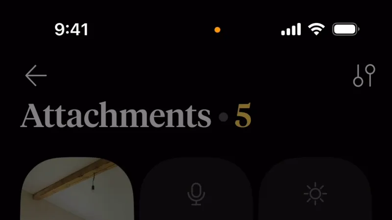 Audio & Video Recorder — How We Feel, Health UI