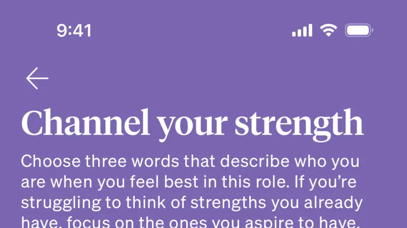 Tile — How We Feel, Health UI