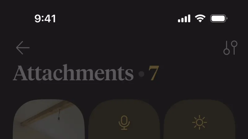 Time Picker — How We Feel, Health UI