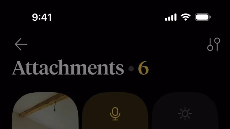 Progress Indicator — How We Feel, Health UI