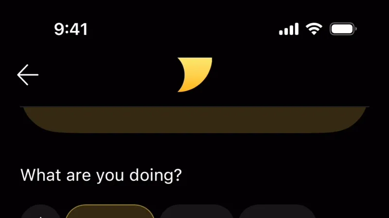 Chip — How We Feel, Health UI