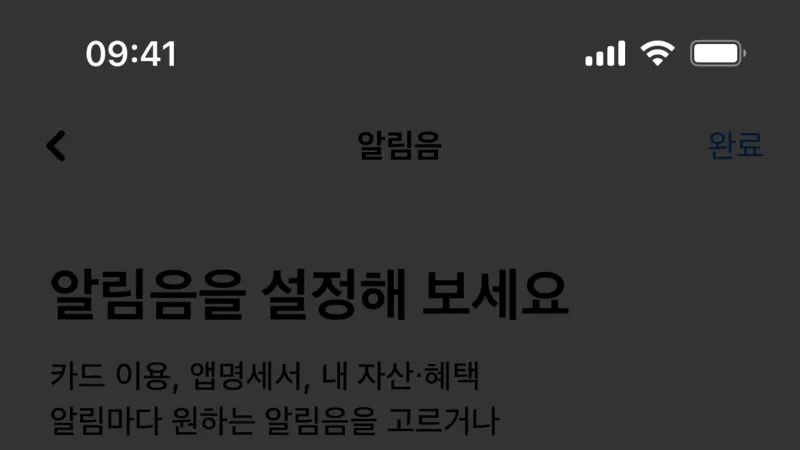 Dialog — Hyundai Card, Fintech UI