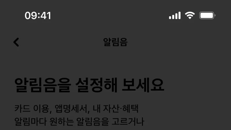 Audio Player — Hyundai Card, Fintech UI