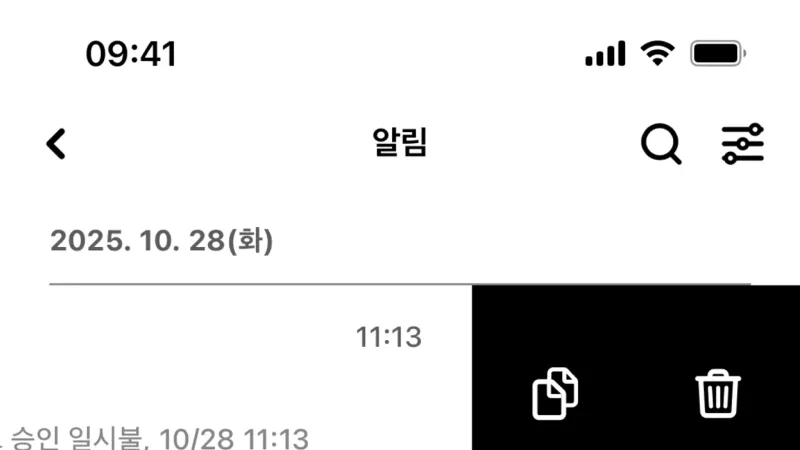 Action Option — Hyundai Card, Fintech UI