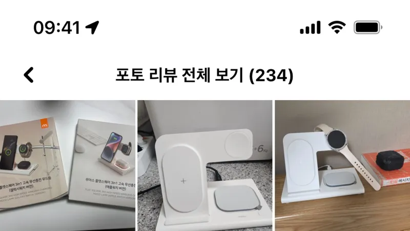 Gallery — Hyundai Card, Fintech UI