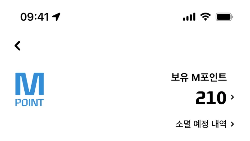 Promotions & Rewards — Hyundai Card, Fintech UI