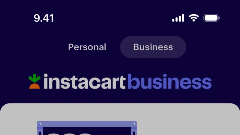 Instacart — E-commerce, интерфейс, скриншот 3/373