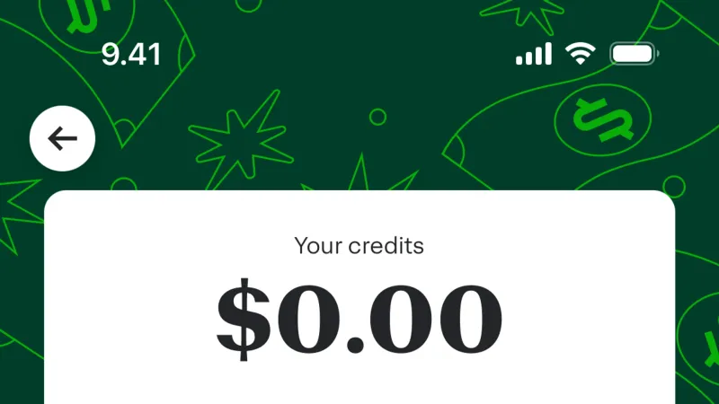 Empty State — Instacart, E-commerce UI