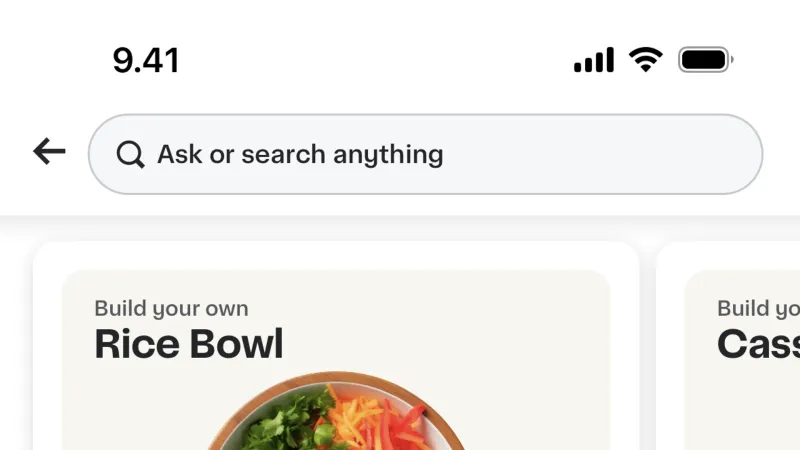 Instacart — Card, Carousel, скриншот 6/373