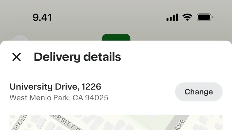 Instacart — Bottom Sheet, Text Field, скриншот 7/373