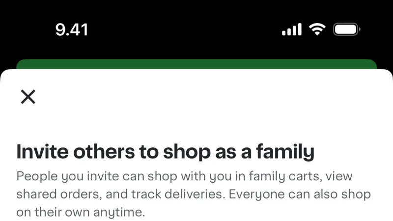 Instacart — E-commerce, интерфейс, скриншот 8/373